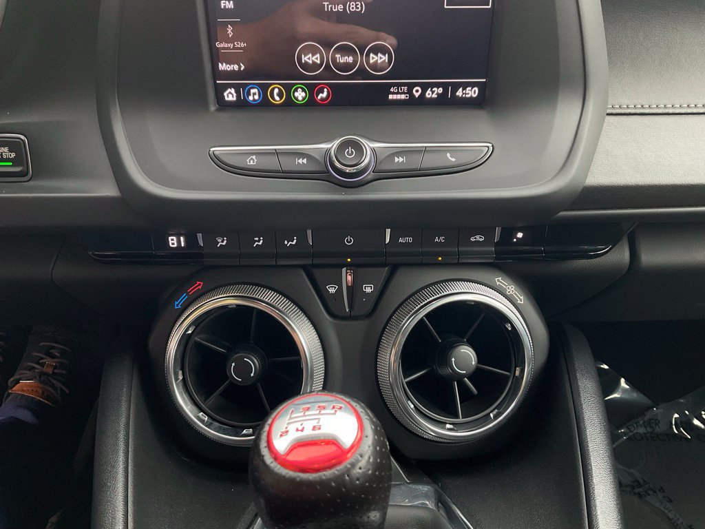 Used 2022 Chevrolet Camaro LT RWD image 19