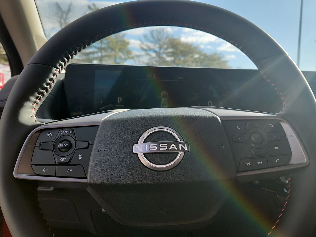 New 2026 Nissan Sentra SR w/ SR All Weather Package image 9