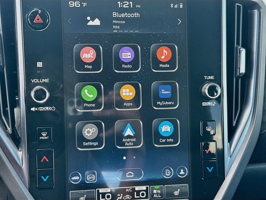New 2026 Subaru Forester Limited AWD/4WD image 14