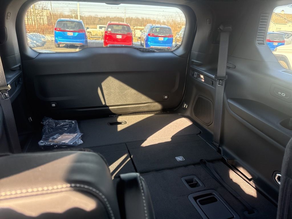 New 2026 Jeep Grand Cherokee L Limited image 50