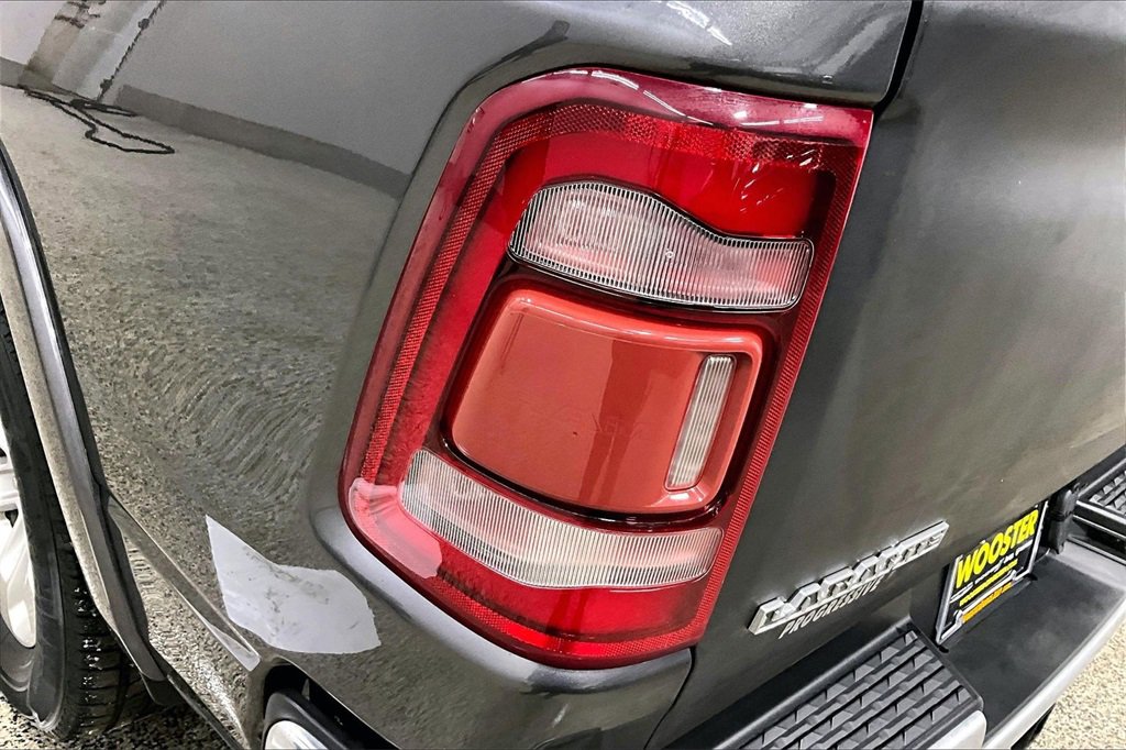 Used 2022 RAM 1500 Laramie image 24