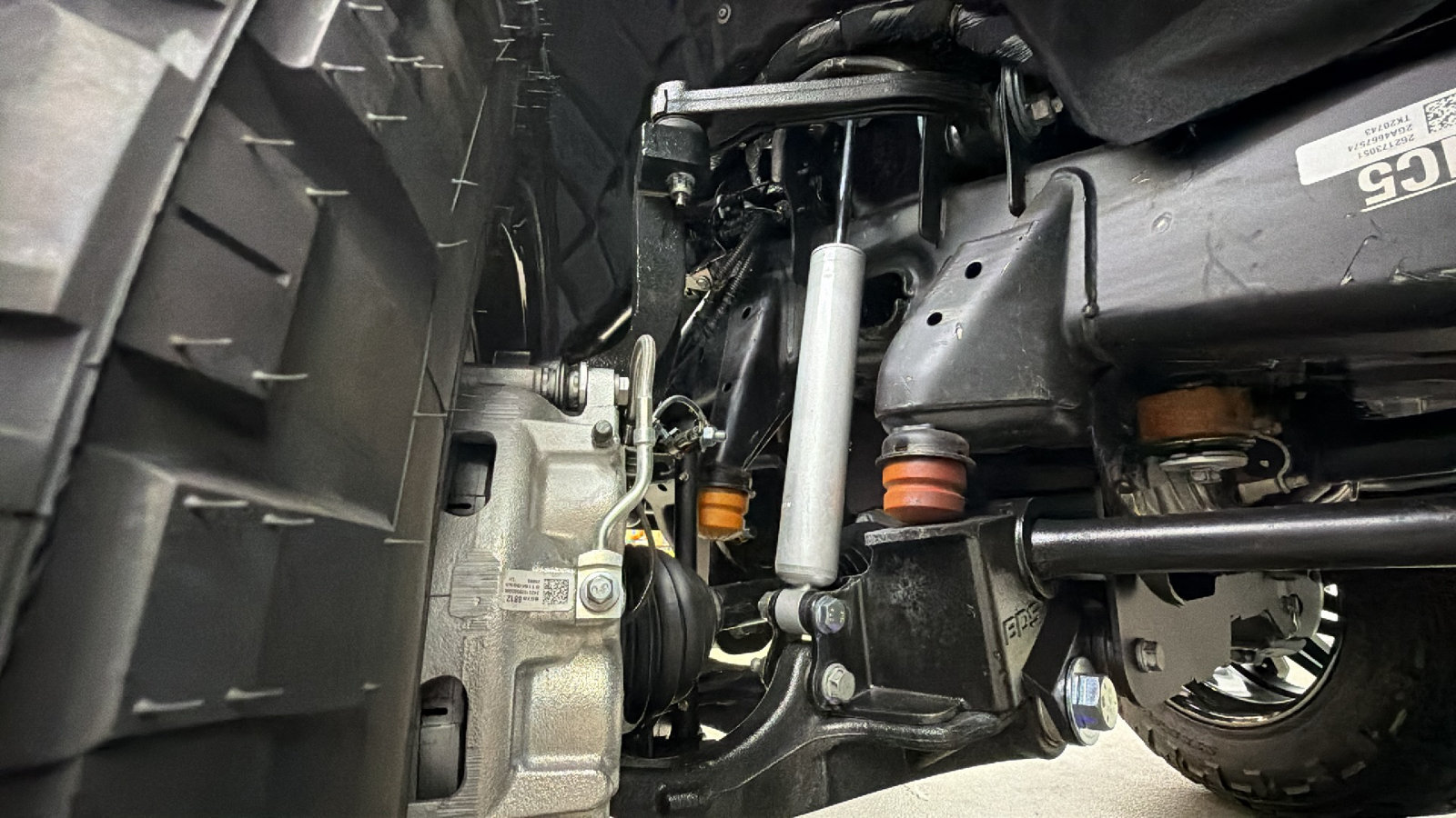 Used 2026 GMC Sierra 2500 Denali Ultimate w/ Max Trailering Package AWD/4WD image 16