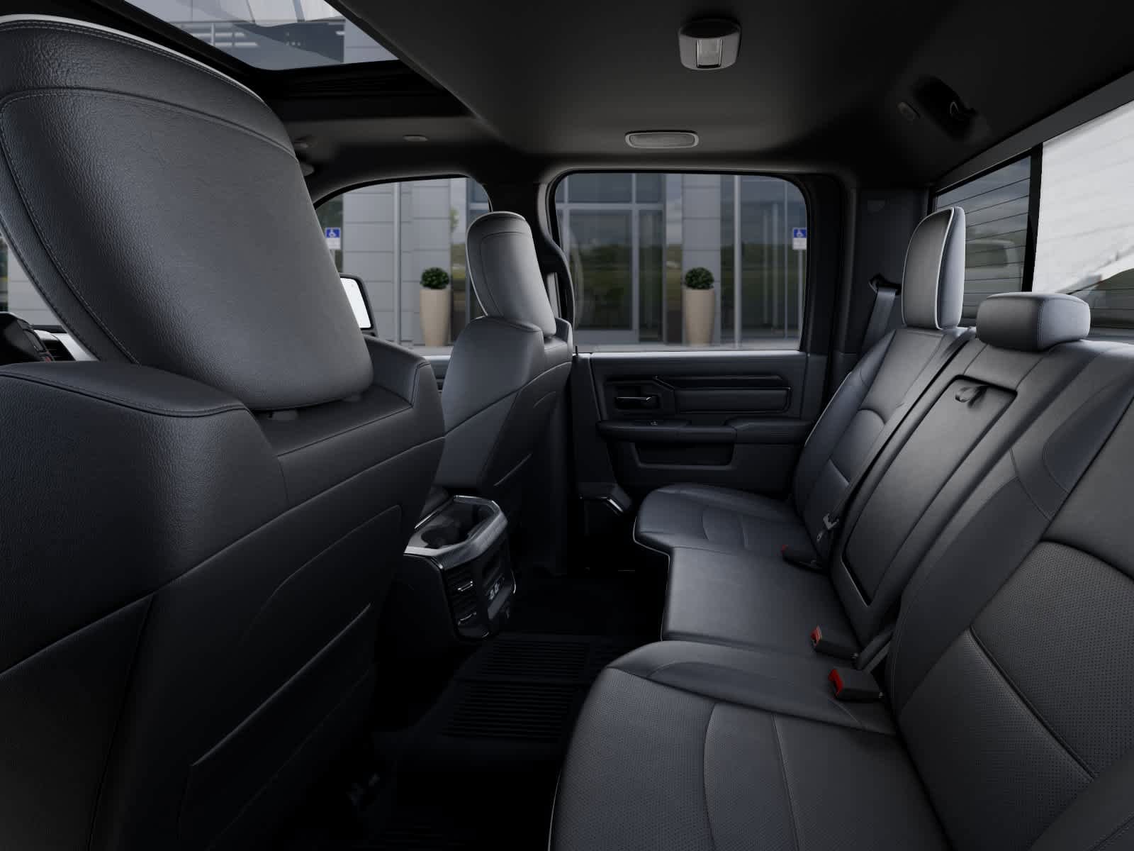 New 2026 RAM 2500 Power Wagon AWD/4WD image 23