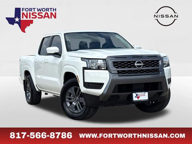 Used 2025 Nissan Frontier SV image 1
