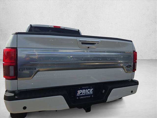 Used 2020 Ford F150 Platinum AWD/4WD image 7
