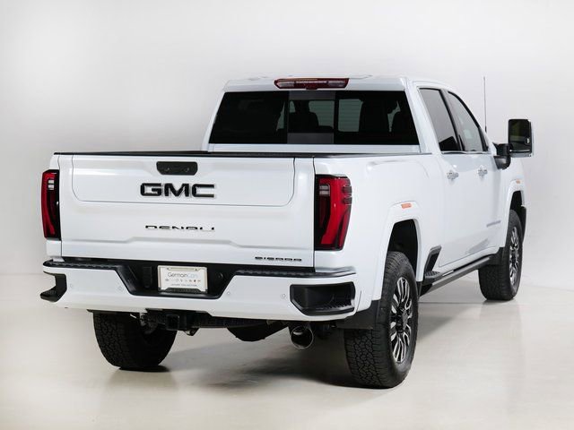 Used 2026 GMC Sierra 2500 Denali Ultimate AWD/4WD image 2