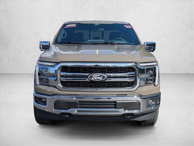 Certified 2025 Ford F150 Lariat w/ Equipment Group 502A High AWD/4WD image 2