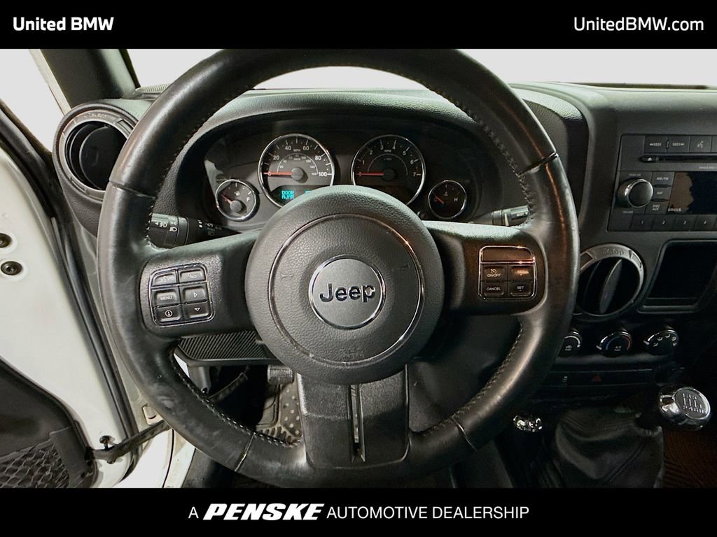 Used 2017 Jeep Wrangler Sport w/ Quick Order Package 23S image 6