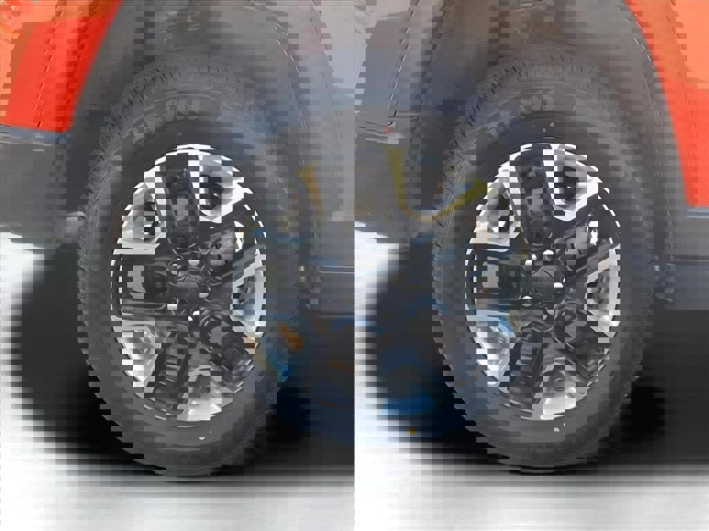 Used 2018 Jeep Compass Trailhawk w/ Leather Interior Group image 7