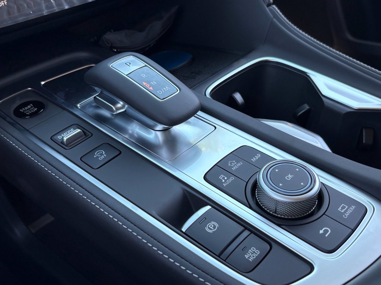 New 2027 INFINITI QX60 Luxe w/ Cargo Package FWD image 26