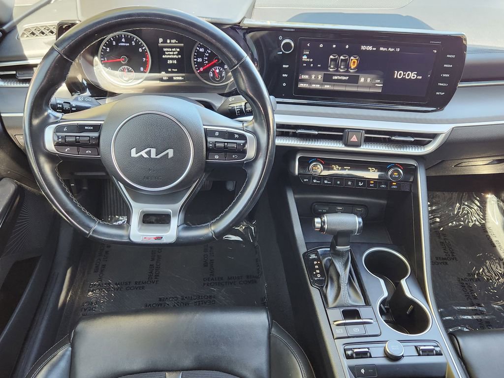 Used 2022 Kia K5 GT-Line AWD/4WD image 3