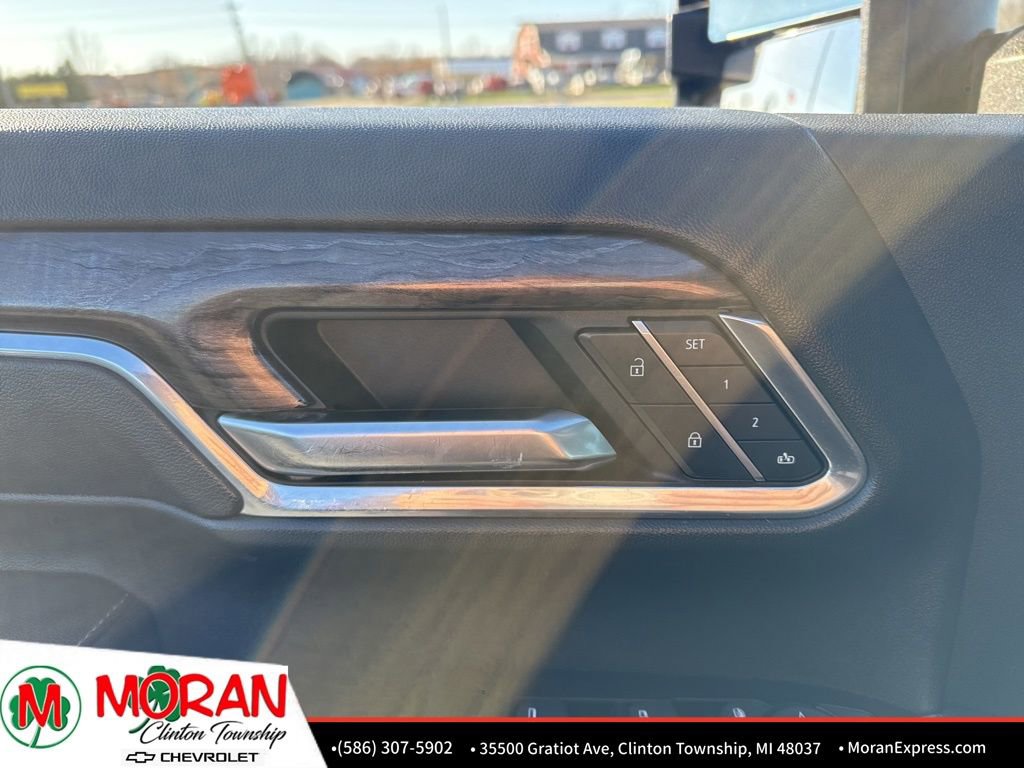 Used 2024 Chevrolet Silverado 2500 LTZ w/ LTZ Plus Package image 12