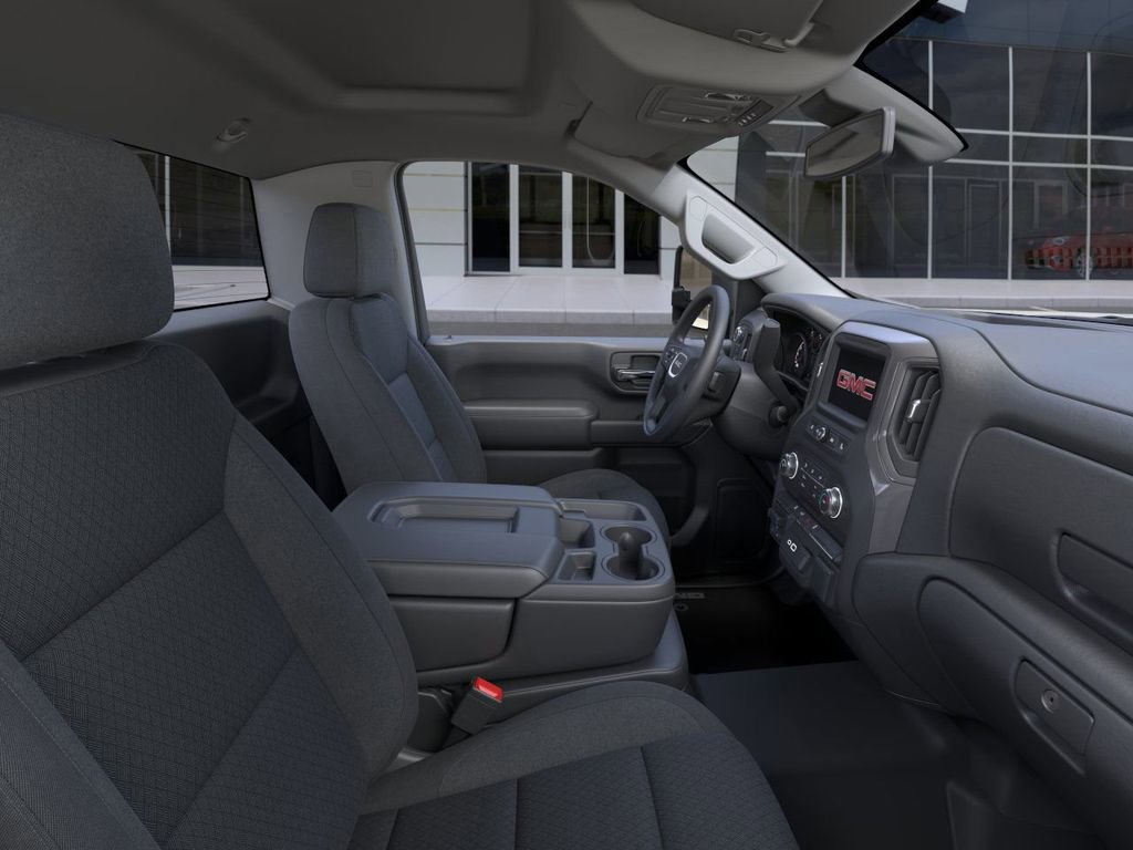 New 2025 GMC Sierra 2500 Pro w/ Convenience Package AWD/4WD image 17