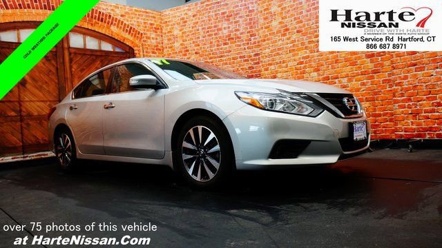 Used 2017 Nissan Altima 2.5 SV w/ Convenience Package