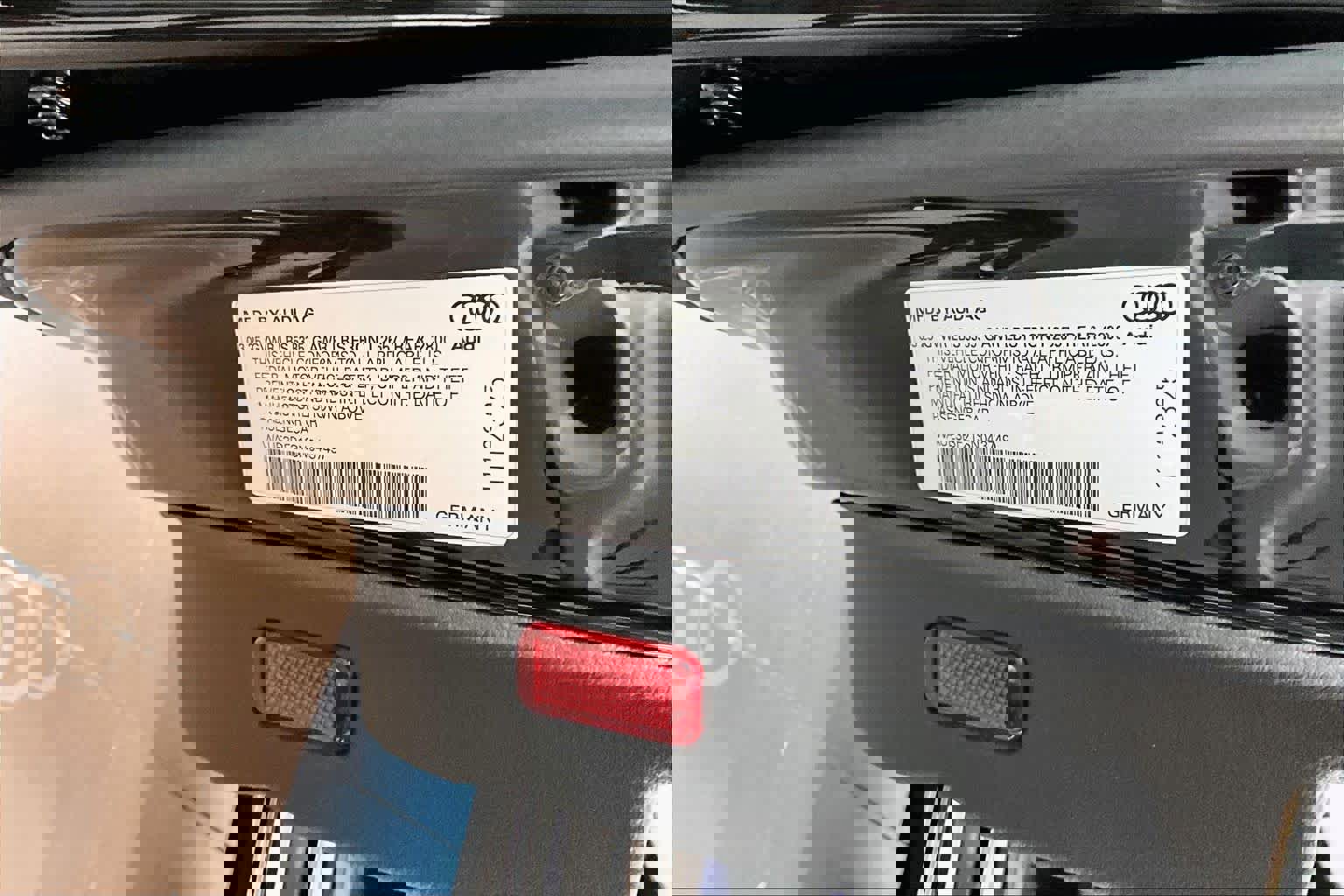 Certified 2025 Audi A6 Premium Plus w/ Premium Plus Package image 33