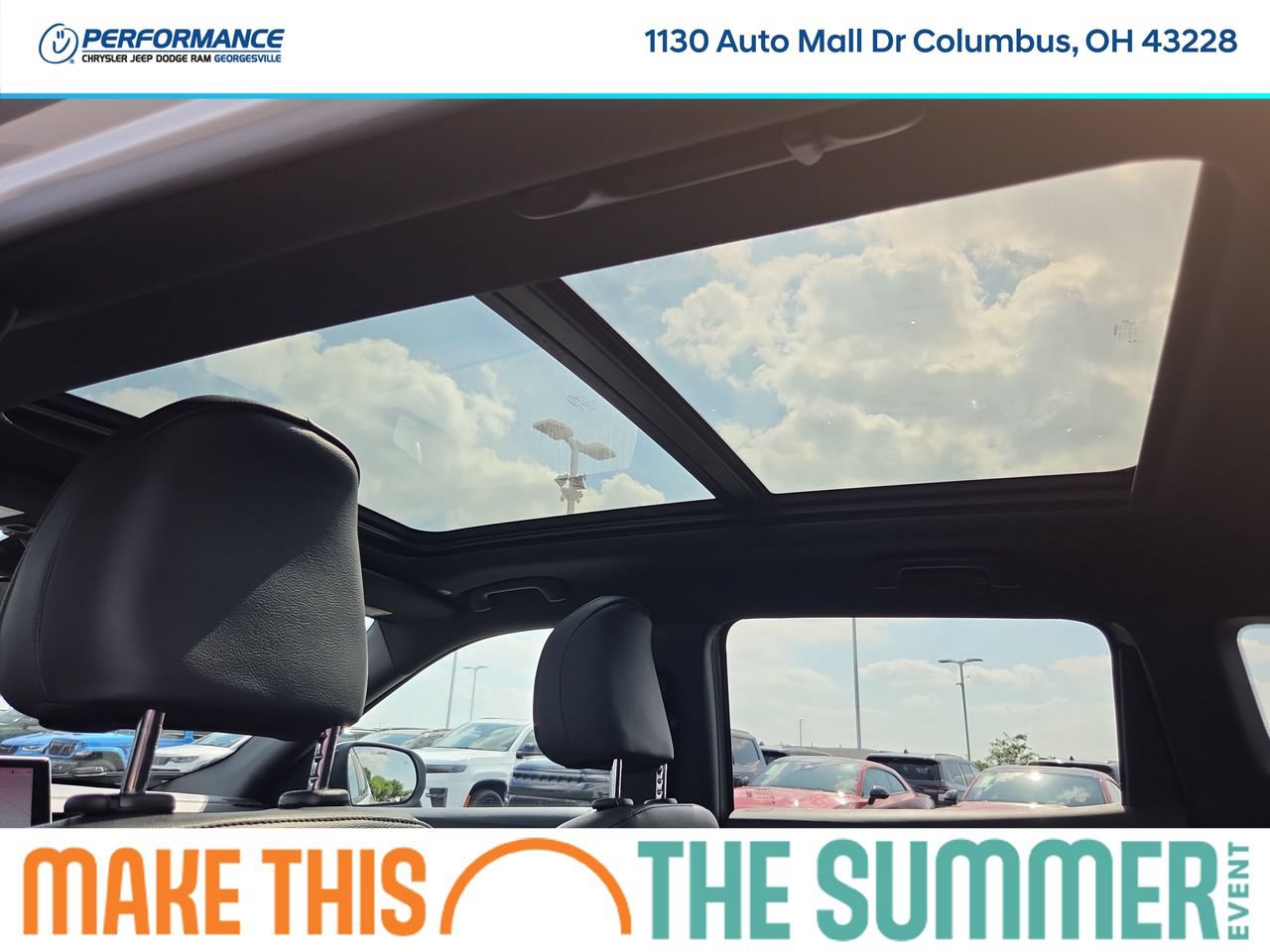 New 2026 Jeep Compass Limited w/ Sun, Sound & Navigation Group AWD/4WD image 17