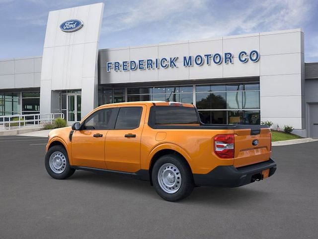 New 2026 Ford Maverick XL AWD/4WD image 4