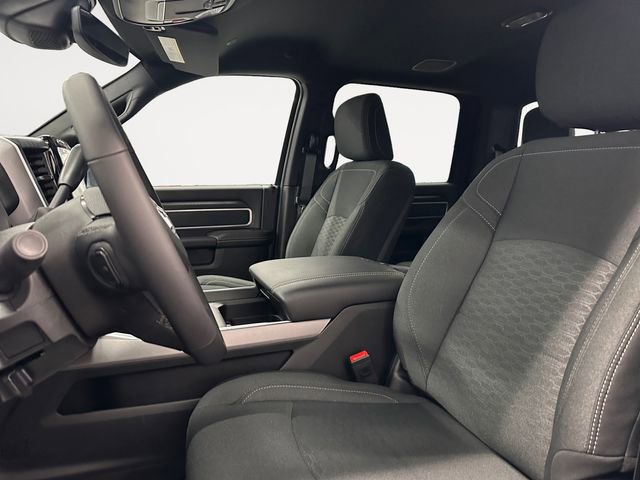 New 2026 RAM 2500 Big Horn AWD/4WD image 9