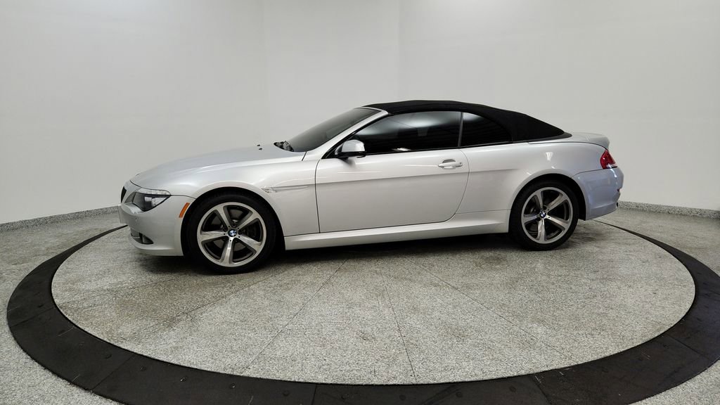 Used 2010 BMW 650i Convertible RWD image 2