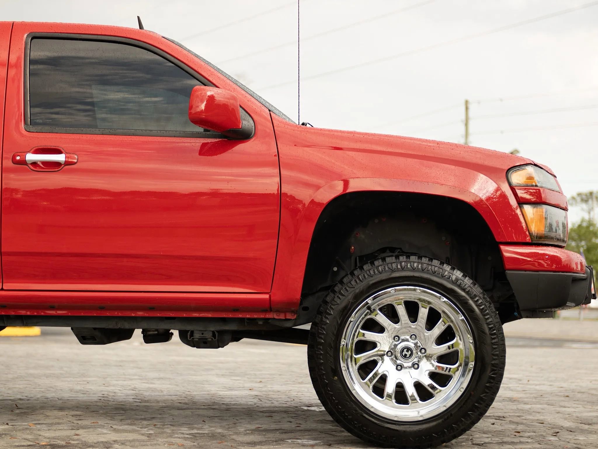 Used 2012 Chevrolet Colorado LT AWD/4WD image 20