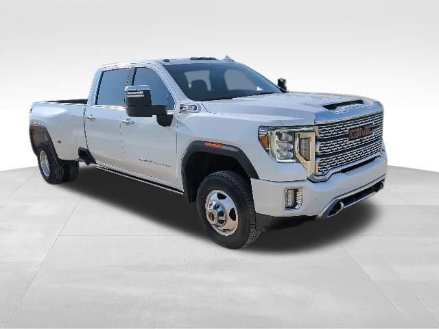Used 2022 GMC Sierra 3500 Denali w/ Denali Ultimate Package
