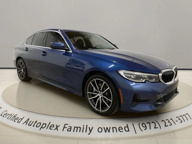 Used 2022 BMW 330i Sedan w/ Driving Assistance Package RWD image 7