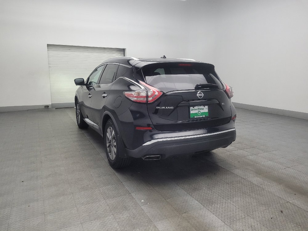 Used 2016 Nissan Murano SL FWD image 5