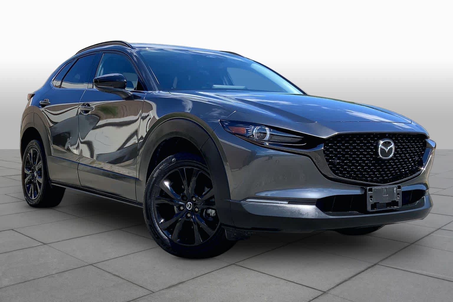 Certified 2025 MAZDA CX-30 2.5 Turbo w/ Premium Plus Pkg AWD/4WD image 3