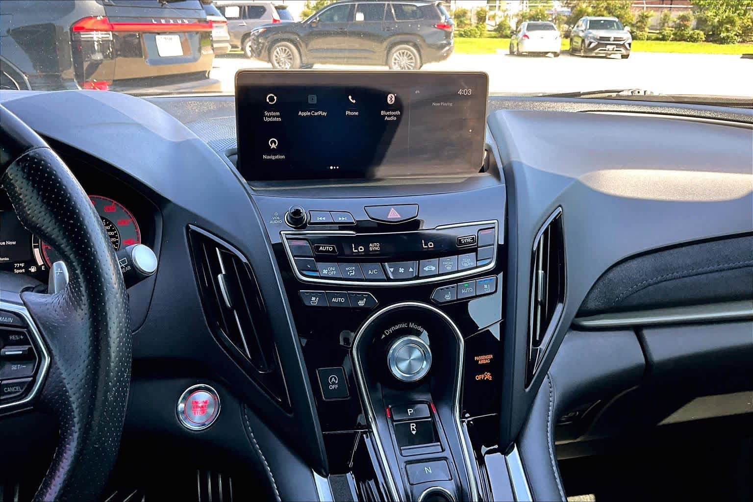 Used 2021 Acura RDX A-Spec FWD image 7