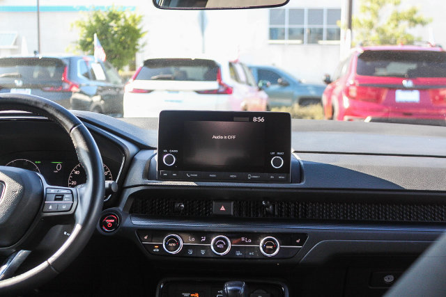 Used 2024 Honda CR-V Sport image 17