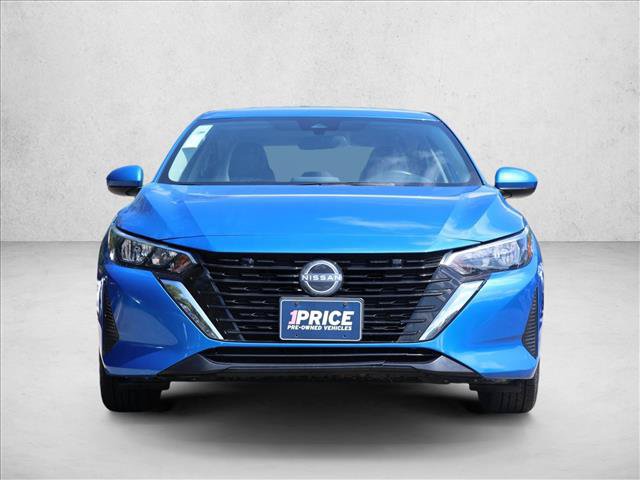 Used 2024 Nissan Sentra SV FWD image 2