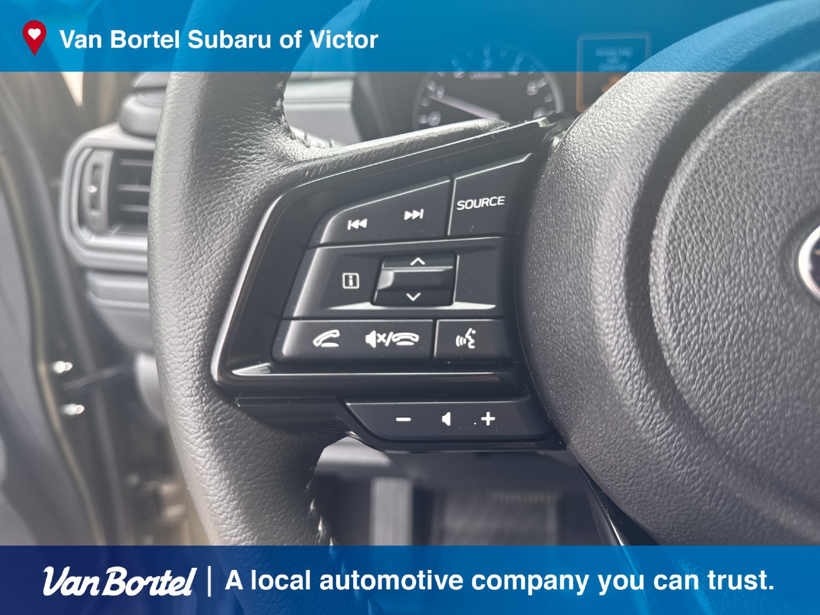 Certified 2025 Subaru Forester Premium AWD/4WD image 18