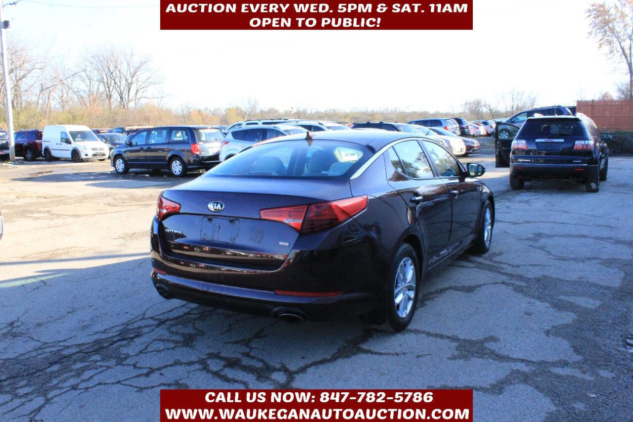 Used 2013 Kia Optima LX image 4