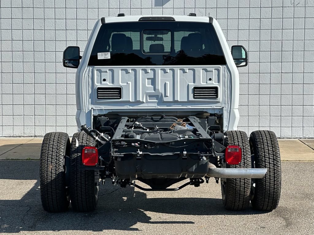 New 2026 Ford F350 XL w/ XL Chrome Package AWD/4WD image 5