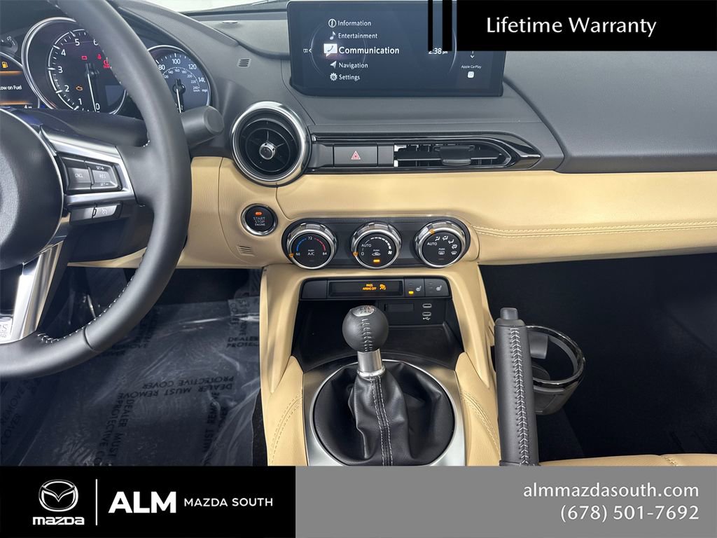 New 2026 MAZDA MX-5 Miata Grand Touring RWD image 24