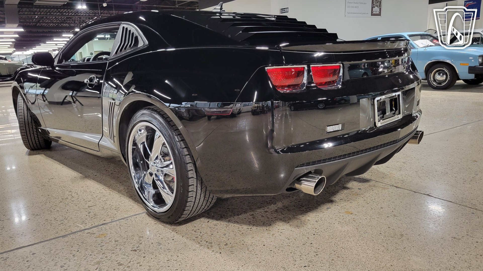 Used 2010 Chevrolet Camaro SS w/ RS Package RWD image 28