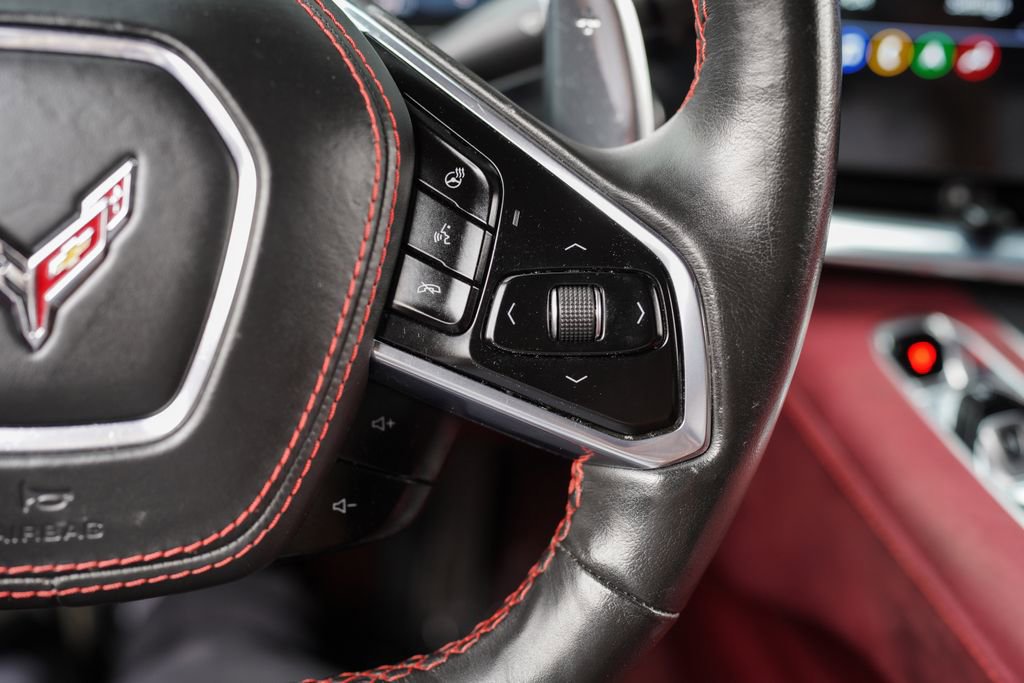 Used 2020 Chevrolet Corvette Stingray Premium Cpe w/ 3LT Preferred Equipment Group image 27