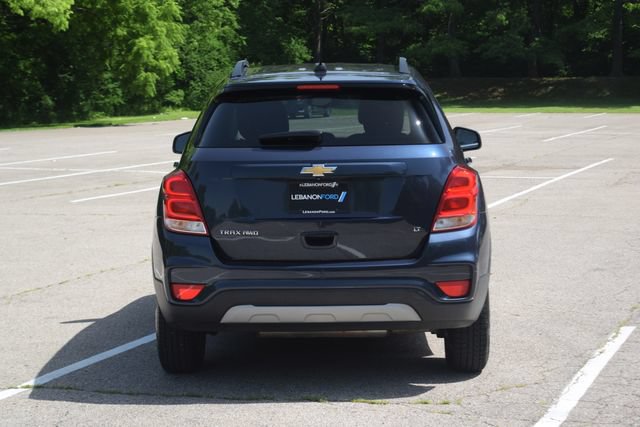 Used 2019 Chevrolet Trax LT w/ Sun & Sound Package AWD/4WD image 24
