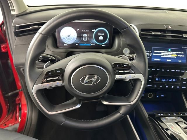 Used 2024 Hyundai Tucson Limited image 14