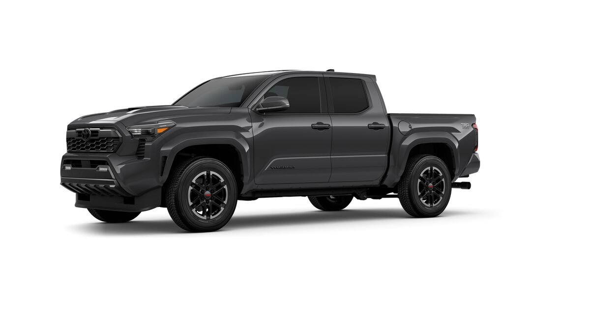 New 2026 Toyota Tacoma TRD Sport AWD/4WD image 2
