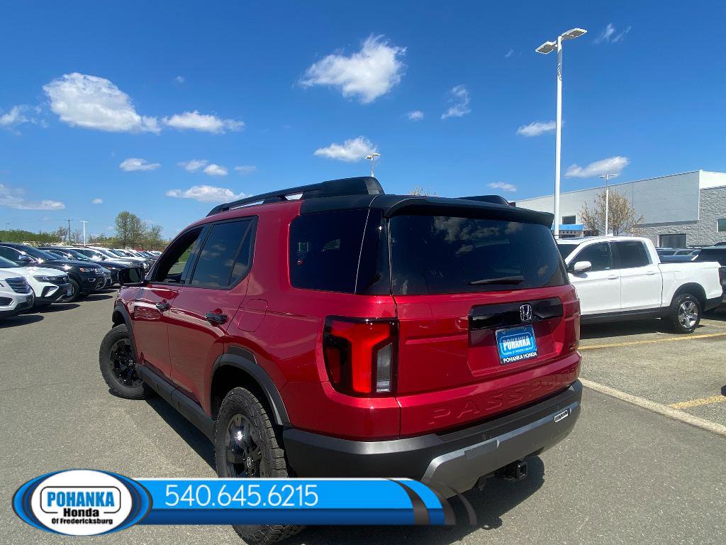 New 2026 Honda Passport TrailSport Elite image 3