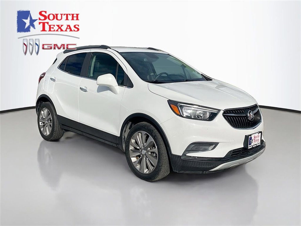 Used 2020 Buick Encore Preferred