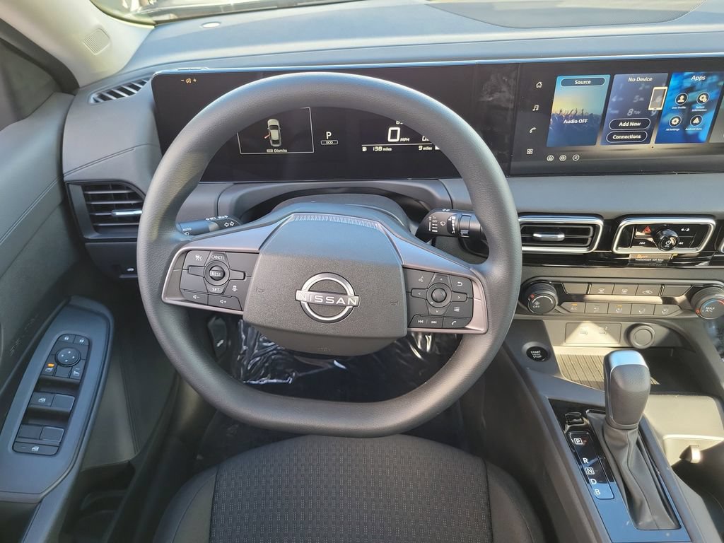 New 2026 Nissan Sentra S w/ Floor Mat Package FWD image 11