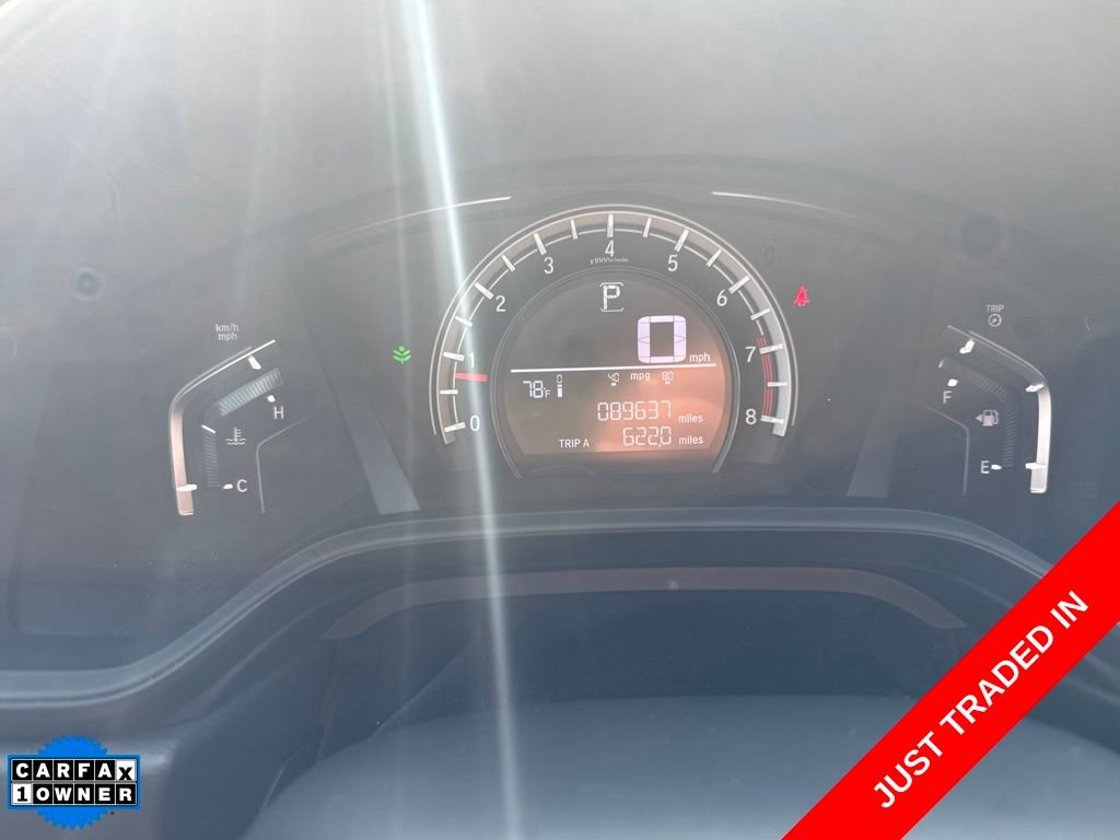 Used 2017 Honda CR-V LX image 9