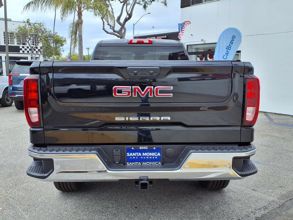 New 2026 GMC Sierra 1500 Pro w/ Pro Value Package RWD image 9