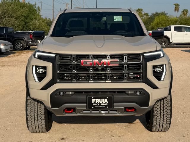 New 2026 GMC Canyon AT4 w/ Technology Plus Package AWD/4WD image 2