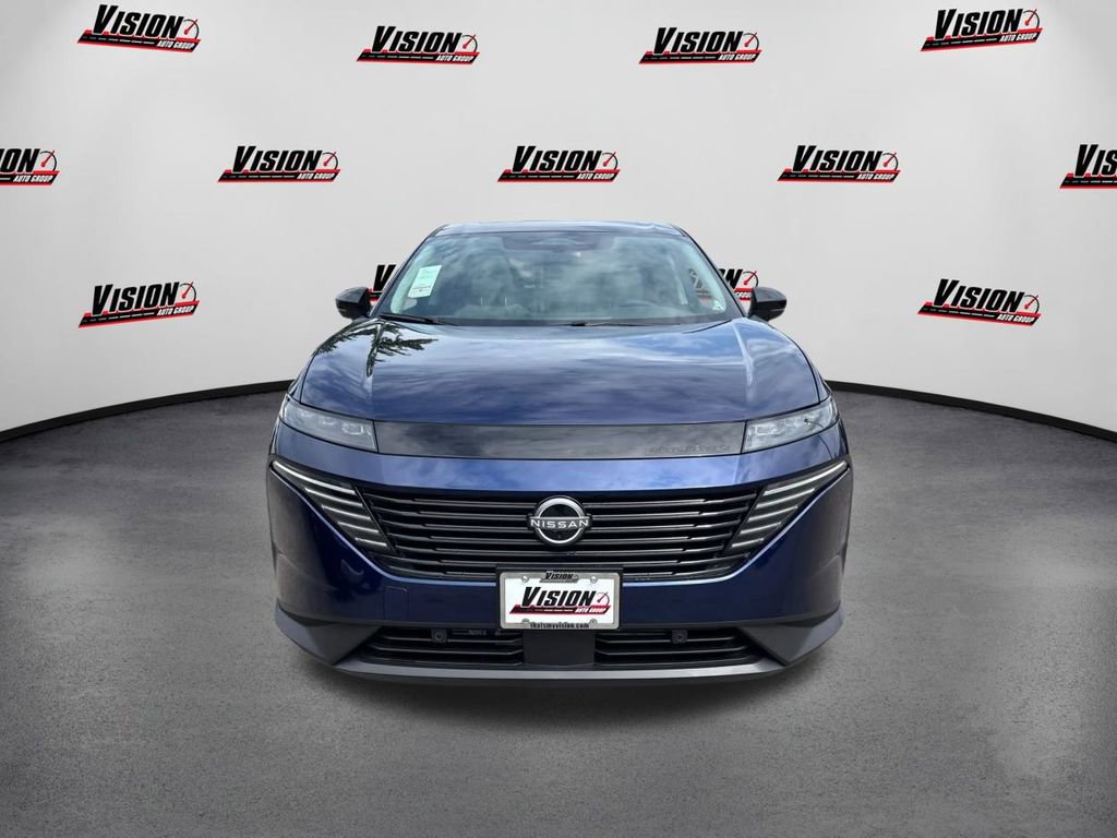 New 2025 Nissan Murano SL w/ Cargo Package image 2