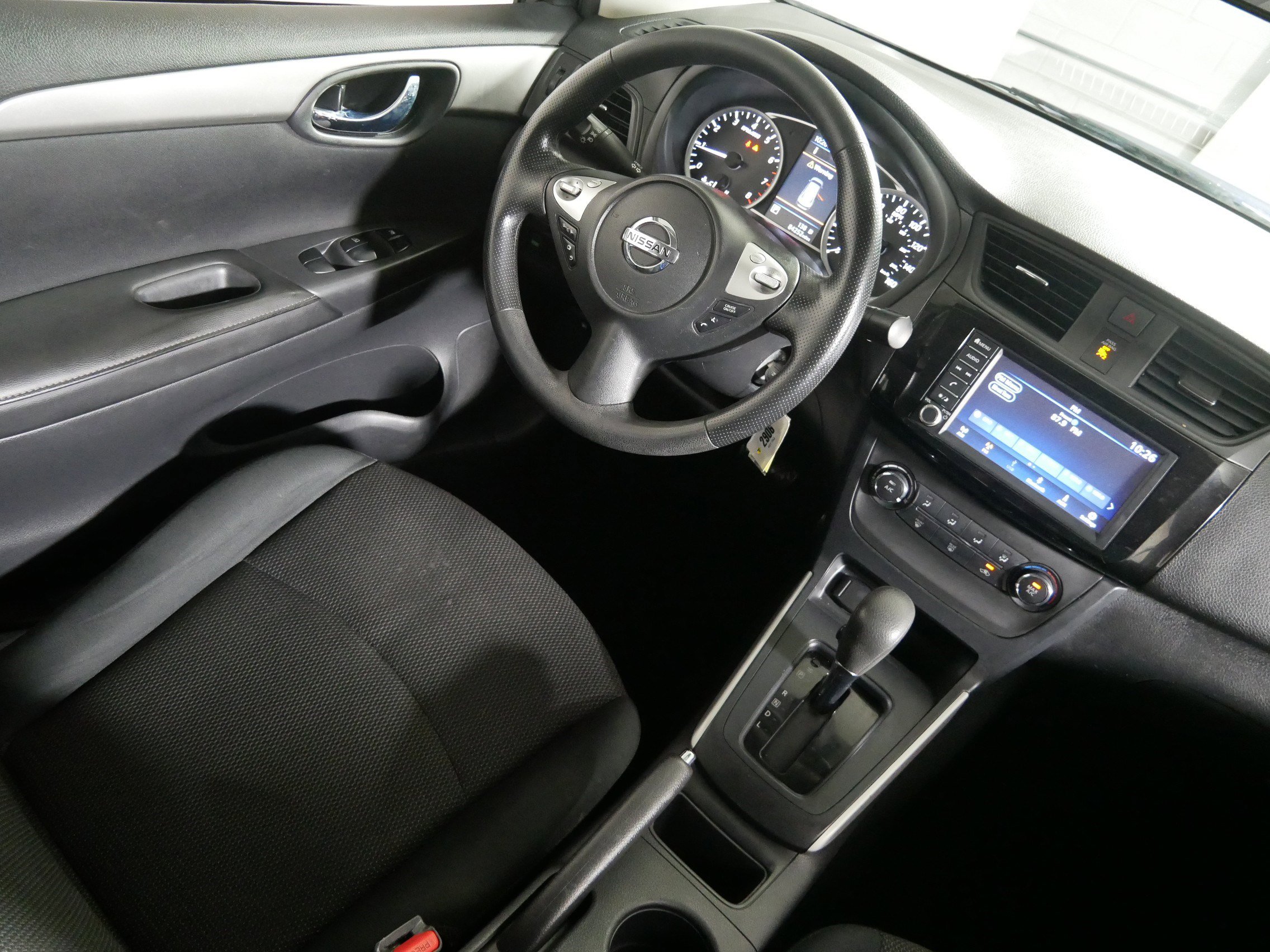 Used 2019 Nissan Sentra S FWD image 9