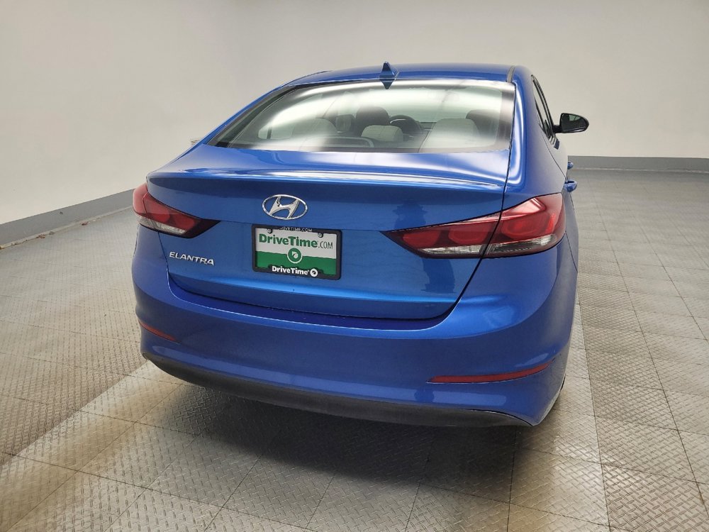 Used 2017 Hyundai Elantra SE image 7