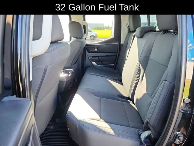 Used 2022 Toyota Tundra SR5 w/ TRD Sport Package AWD/4WD image 27